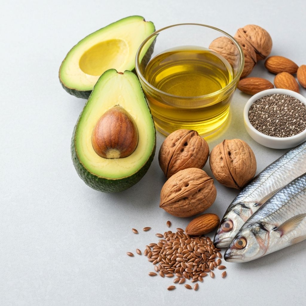 Healthy Fats